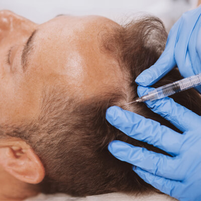 Hair Loss Treatment Hammersmith