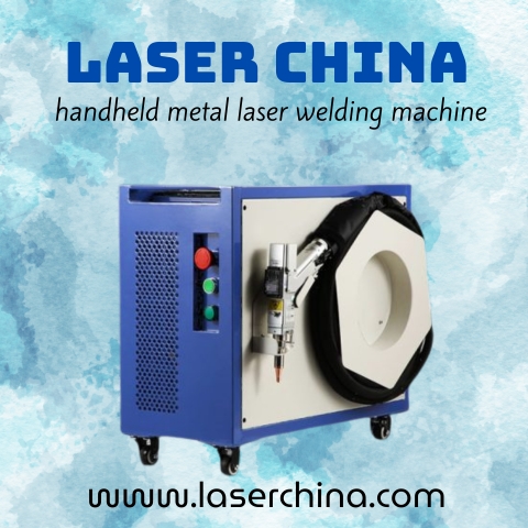 Revolutionize Your Welding Process with a Handheld Metal Laser Welding Machine