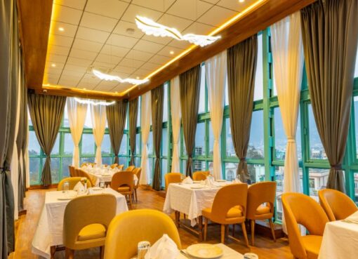 Himalayan Fine dining Nepal
