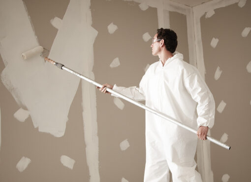drywall priming services