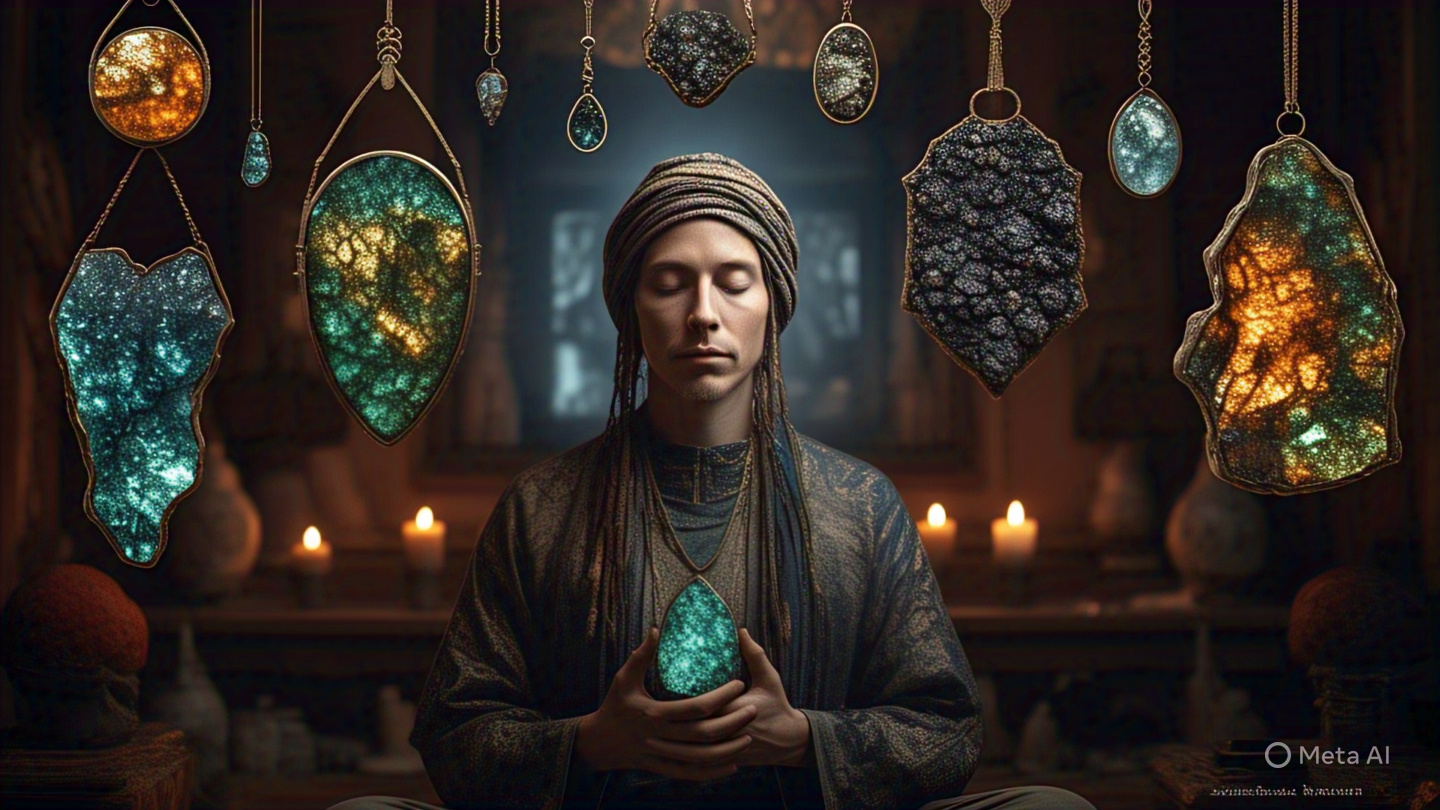 How Pietersite Jewelry Enhances Meditation and Mindfulness Practices