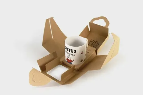 Custom Mug Box