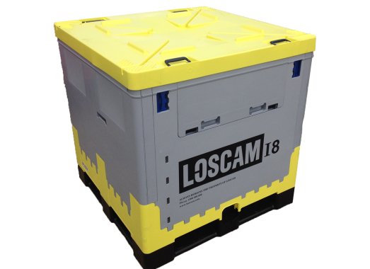 IBC container