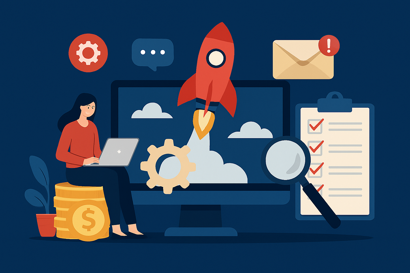 What Are the Important Steps in the IDO Development Timeline?