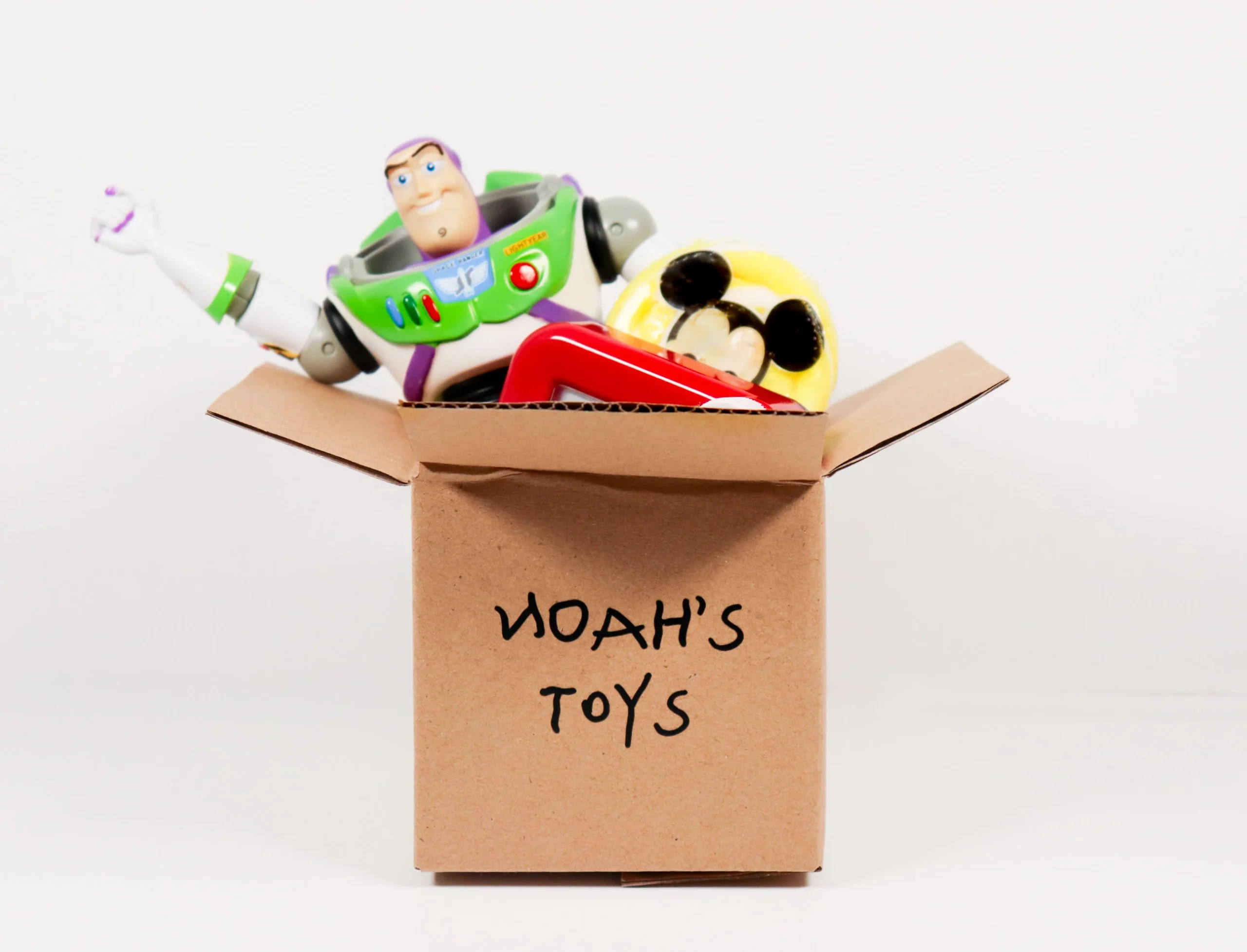 Toy Boxes