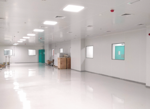 Cleanroom electromechanical suppliers in ksa
