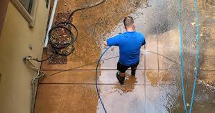 Patio Pressure Washing Sacramento