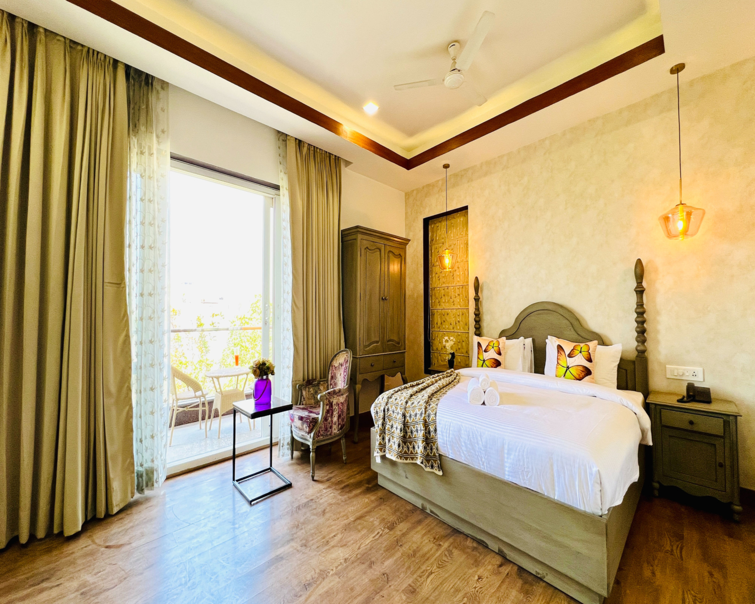 Why Choose Serviced Apartments for Vacation Rentals in Gurgaon?