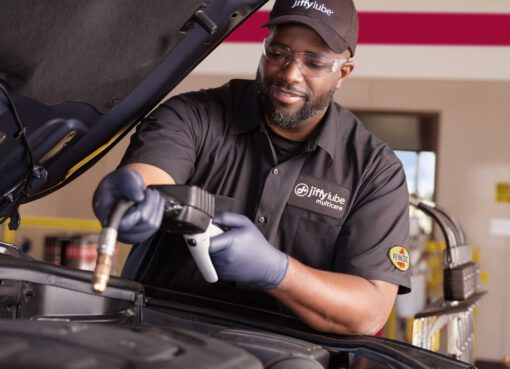 Oil change Champaign