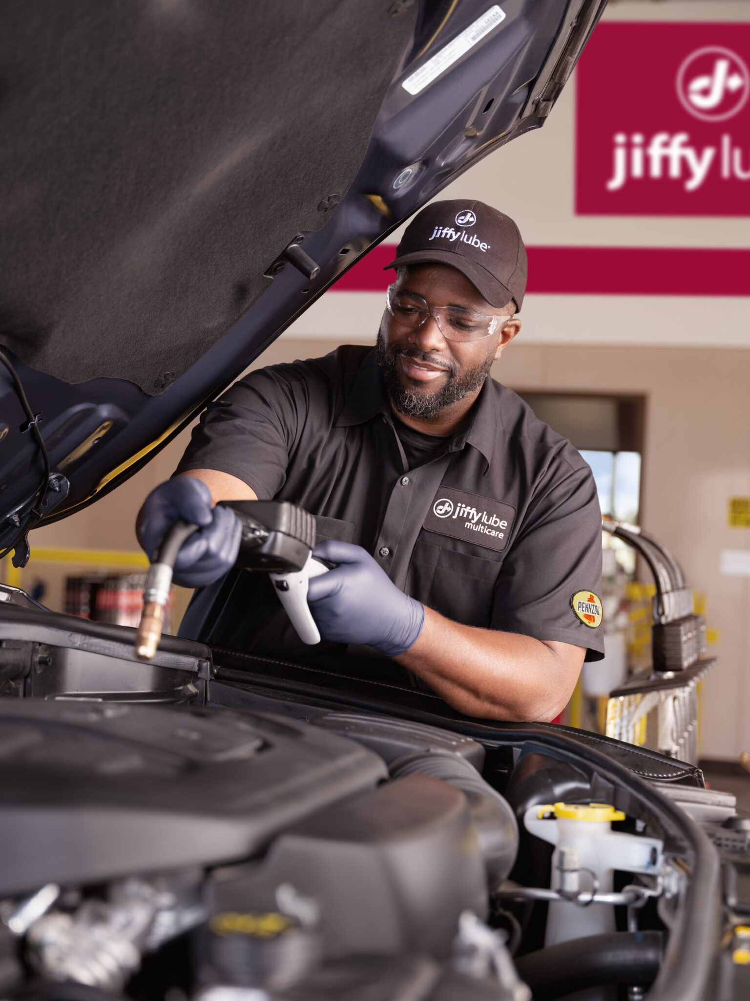 Oil change Champaign