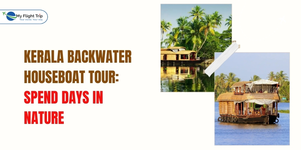 Kerala Houseboat Tour