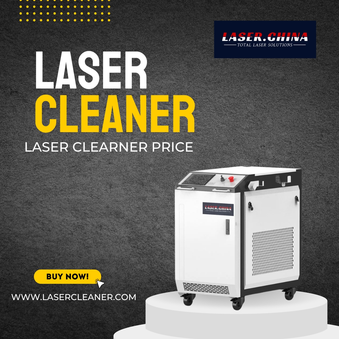 Laser Cleaner: The Ultimate Solution for Precision Cleaning