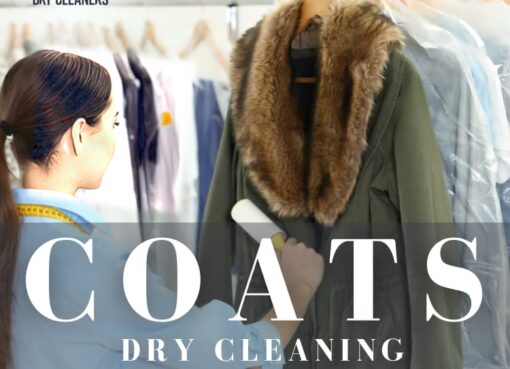 Leather Coat dry cleaner Stanmore
