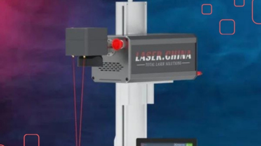 What is a laser beam welder and how does it work in industrial applications