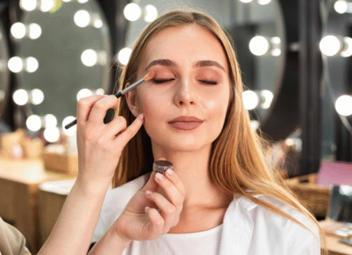 makeup services at home