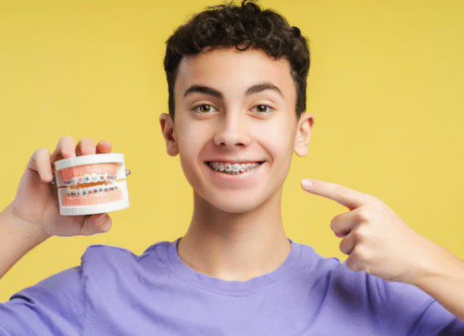 metal braces san antonio