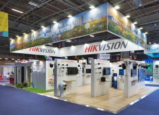 Stand Design Company In Hannover
