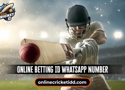 online betting id whatsapp number