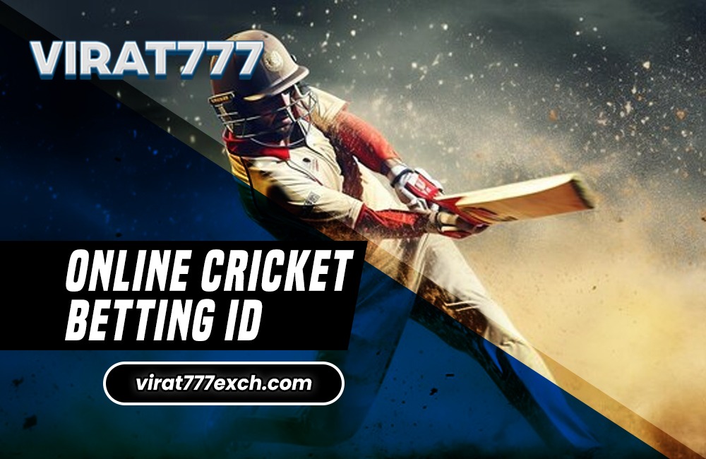 online cricket betting id