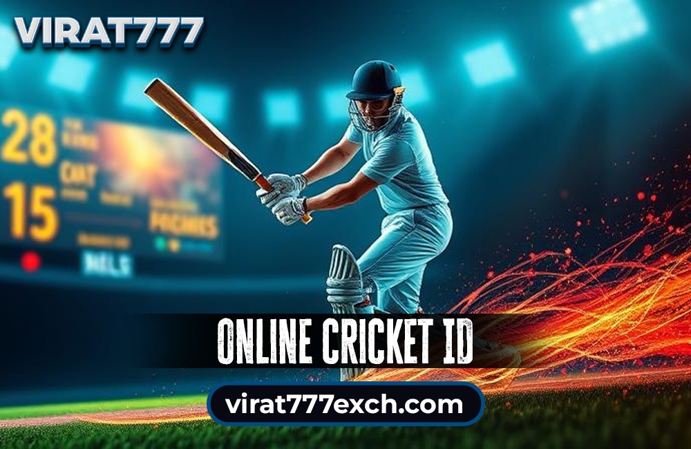 online cricket id