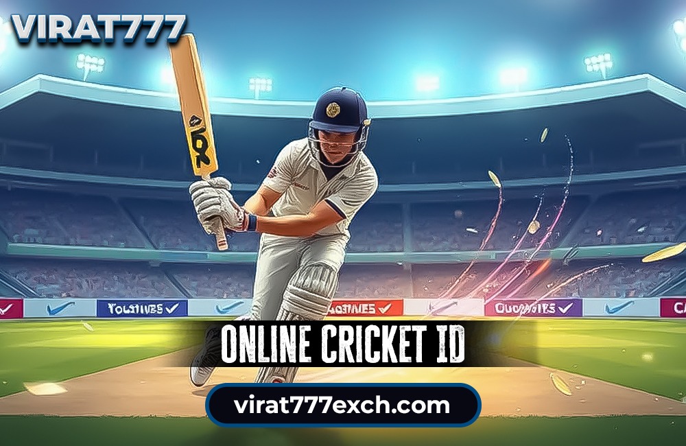 online cricket id