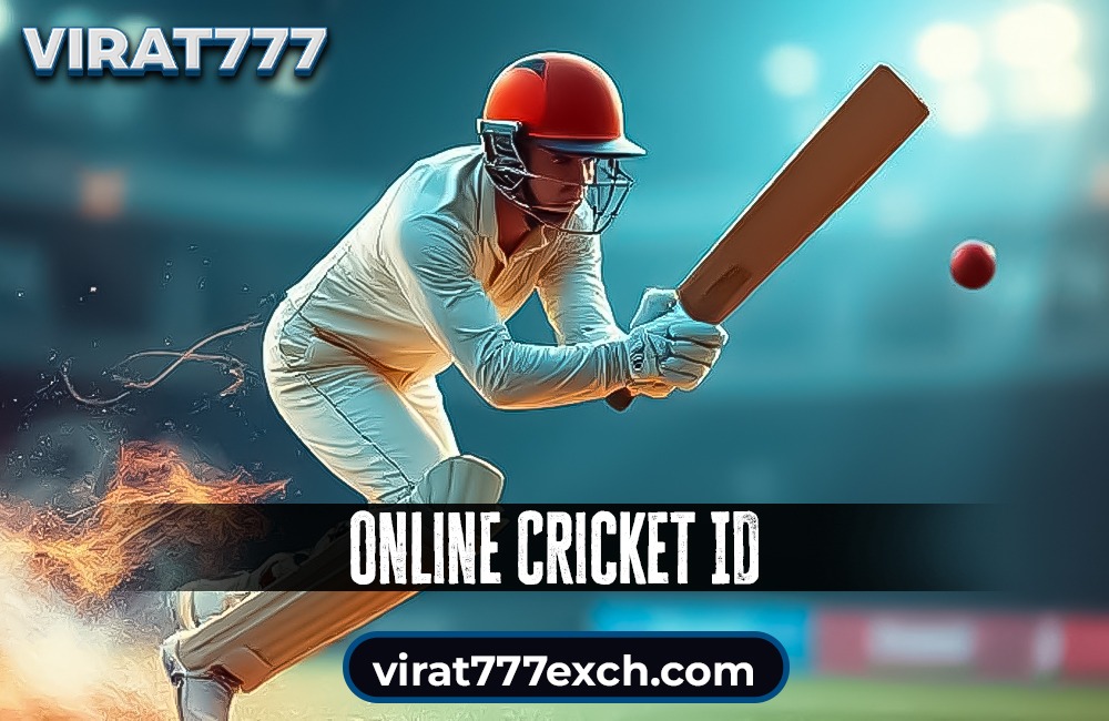 online cricket id