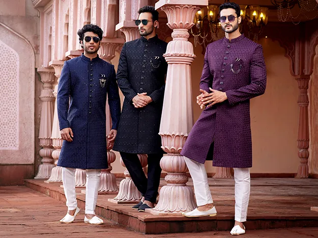 How to Select a Stylish Kurta Pajama for Men?