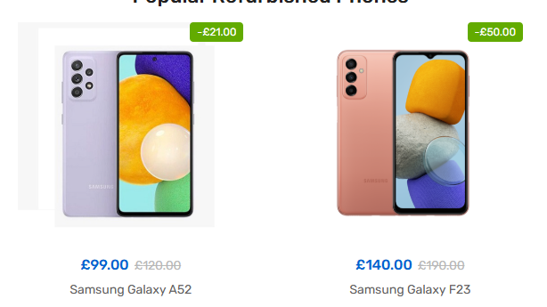 Refurbished Phones for Smart Shoppers Who Love Value