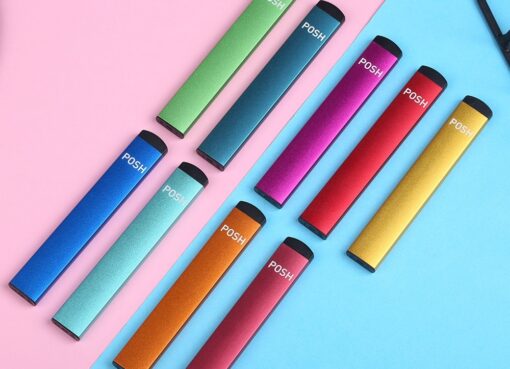 Disposable vape