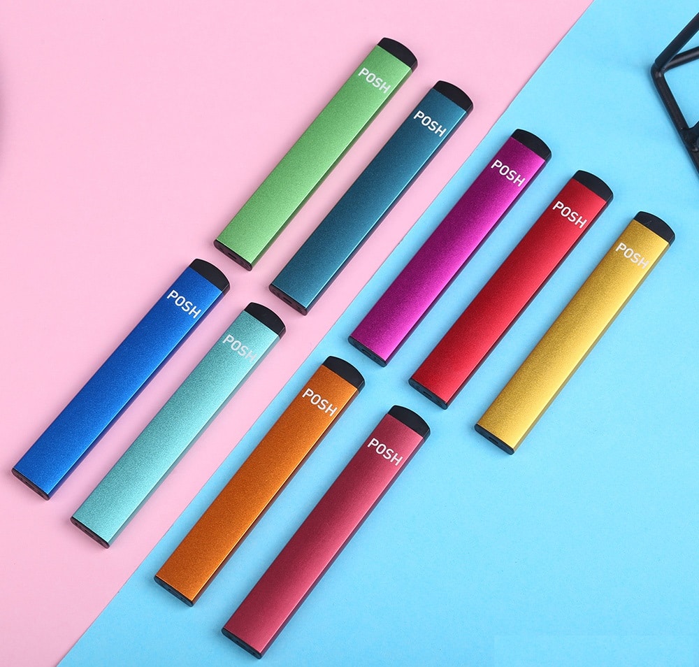 Disposable vape