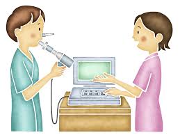 pulmonary function test for asthma