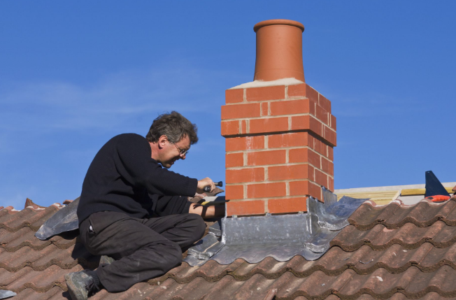 repair chimney chimney installation