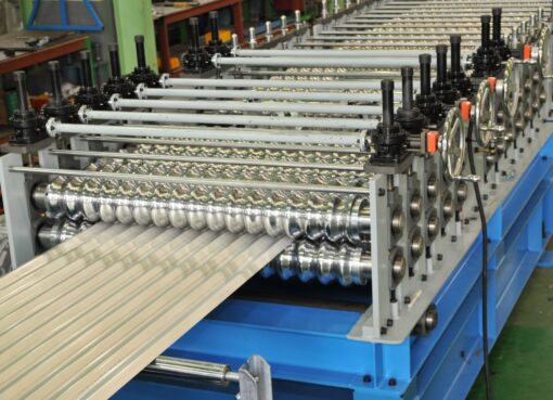 Understanding Roll Forming Machines: The Backbone of Precision Metal Shaping