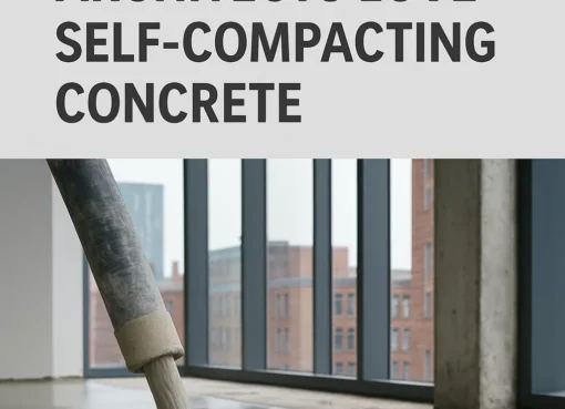 self-compacting concrete