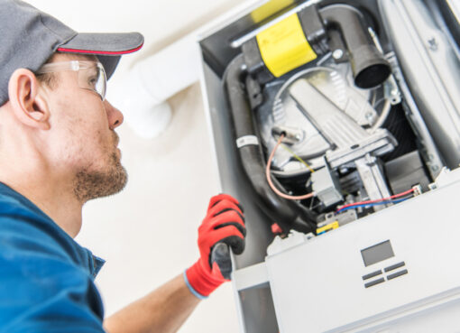 Heat Repair Services Near Me