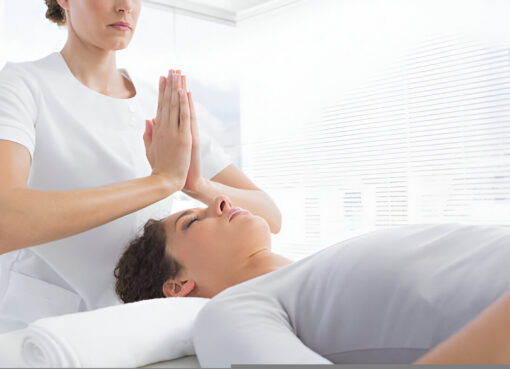 Reiki for Clearing Energetic Imprints from Past Physical Injuries