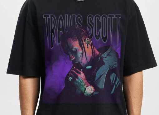 Travis Scott merch