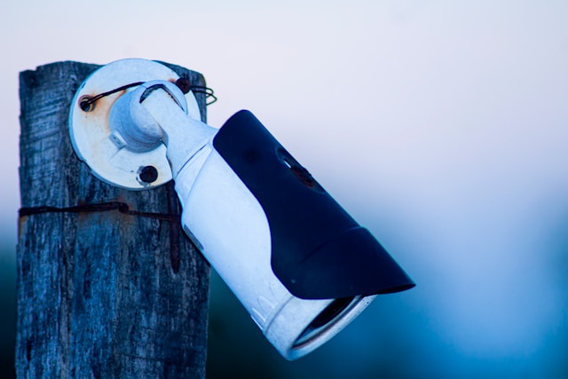 The Future of CCTV Cameras: AI and Facial Recognition