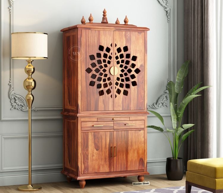 Top Home Temple Designs That Blend Tradition with Modern Aesthetics