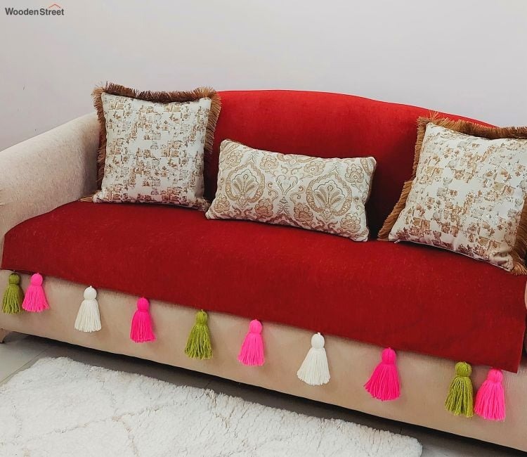 Trendy Sofa Cover Designs – Shop the Latest Sofa Covers Online