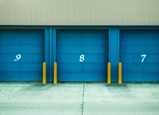 10x10 Storage Unit