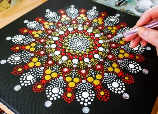 mandala online classes