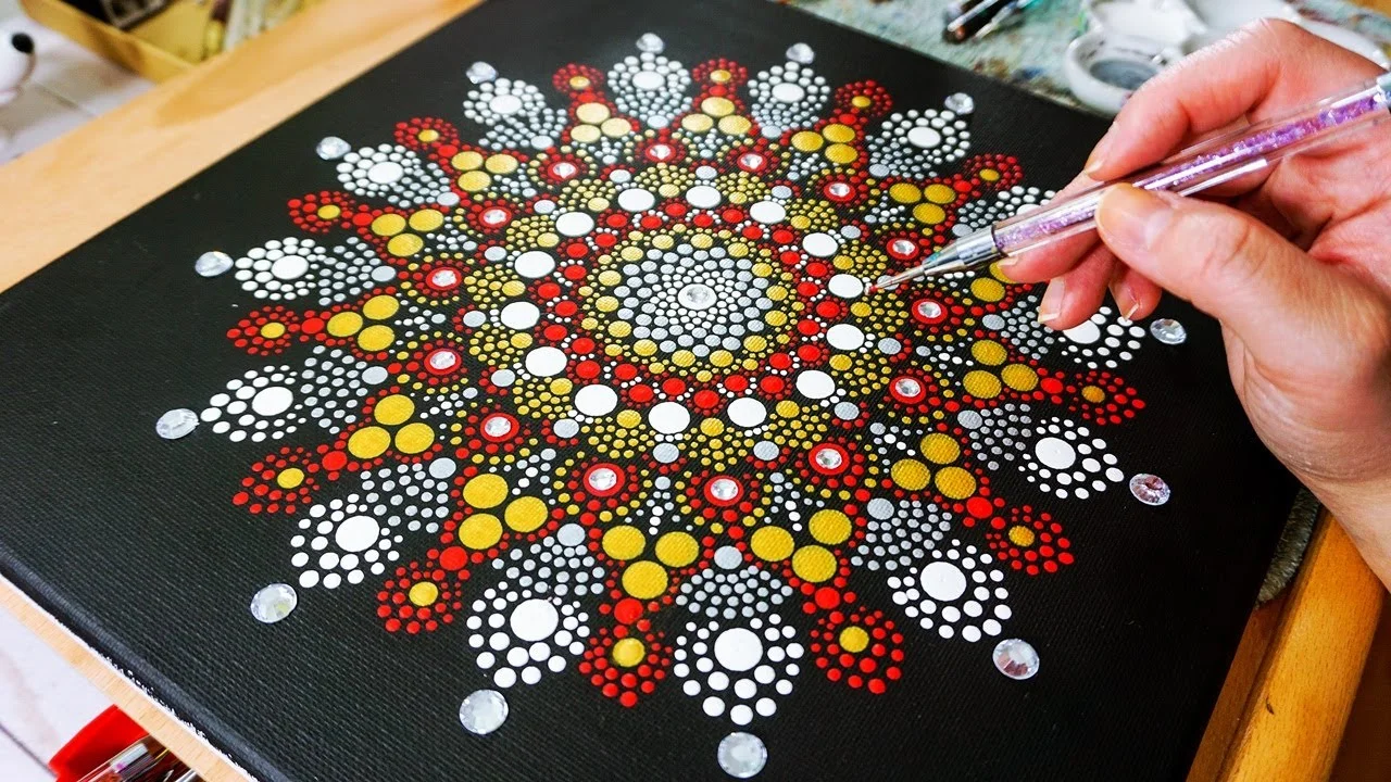 mandala online classes