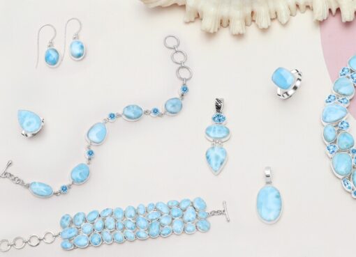 Why Larimar Jewelry Is the Ocean’s Best-Kept Secret in Style and Healing