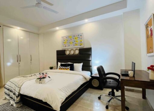 service apartments Delhi