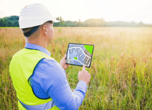land brokerage and development services