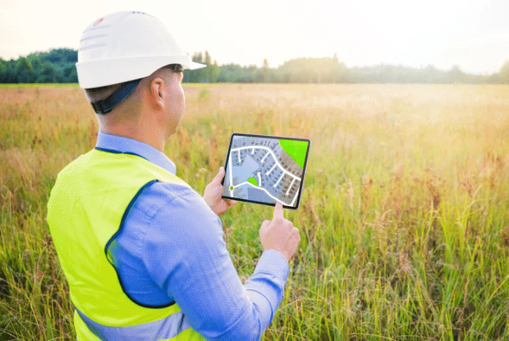 land brokerage and development services