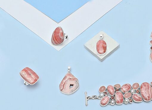 Why Rhodochrosite Jewelry Belongs in Your Collection Right Now