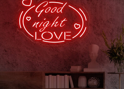 Love Neon Signs