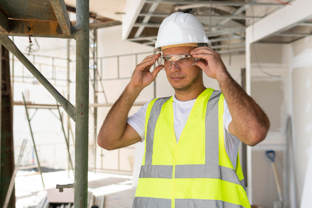 Prescription safety eyewear program online